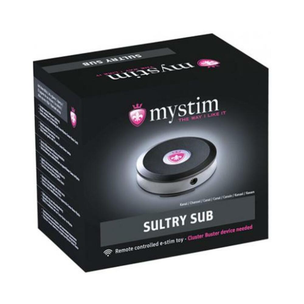 4260152465126_1 Mystim Sultry Subs Receiver Channel 2 - Image 1