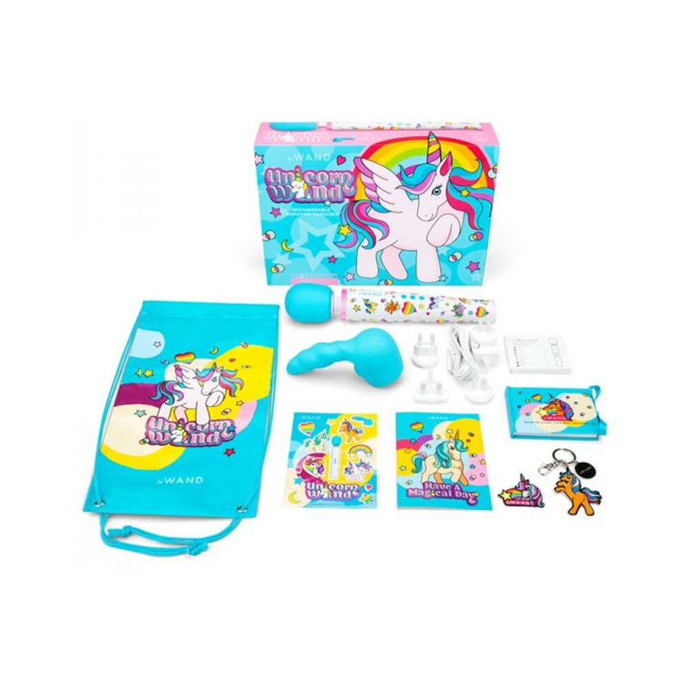 4890808240830_1 Le Wand Unicorn Wand 8-piece Collection - Image 1