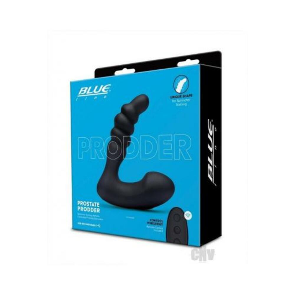 4890808254141_1 Blue Line Prodder Black - Image 1