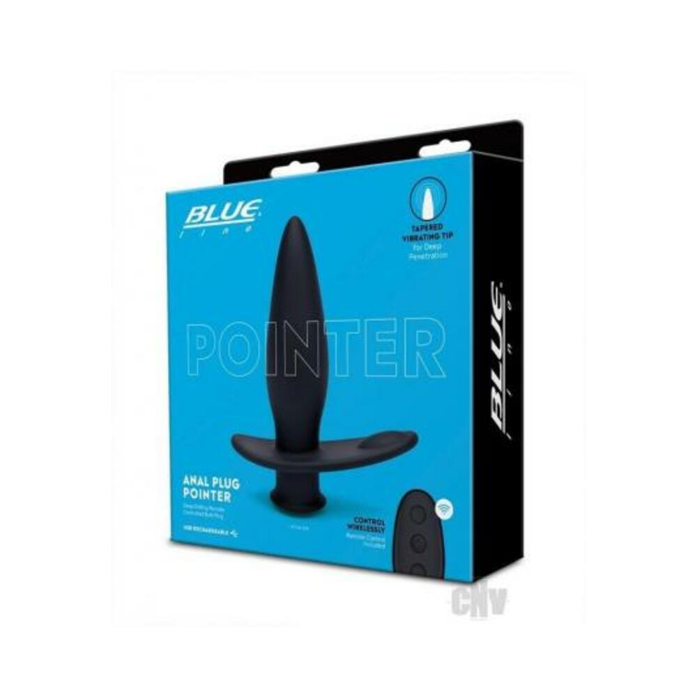 4890808254165_1 Blue Line Impaler Black - Image 1