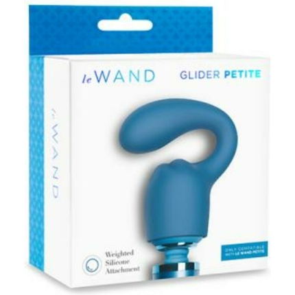 Le Wand Petite Glider Weighted Silicone Attachment