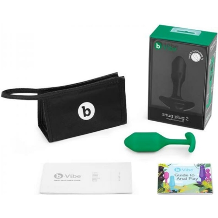 Snug Plug 2 Green