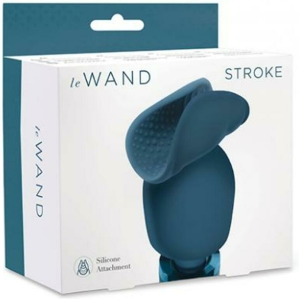 Le Wand Stroke Silicone Penis Play Attachment