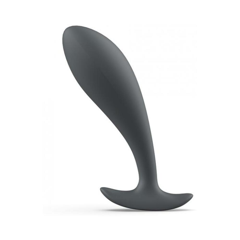 4897106300037_1 Bfilled Basic Slate Prostate Plug - Image 1