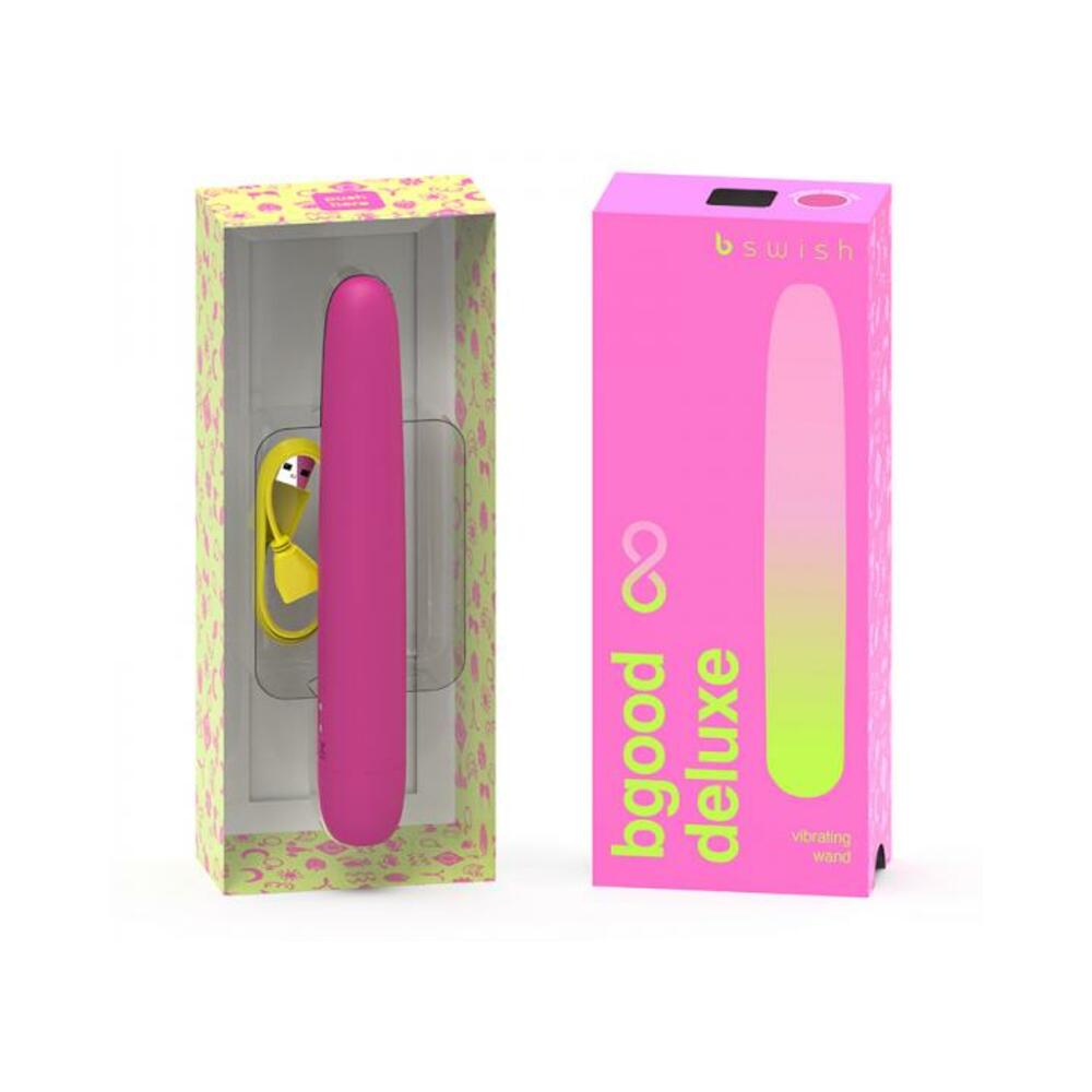 4897106300419_1 B Swish Bgood Infinite Deluxe Rose - Image 1