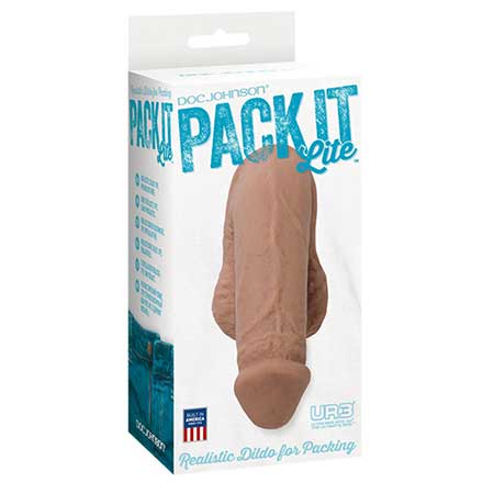 49159 Pack It Lite Brown - Image 1