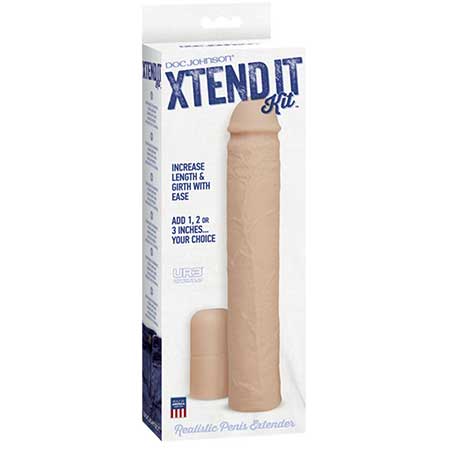 49163 Xtend It Kit White - Image 1