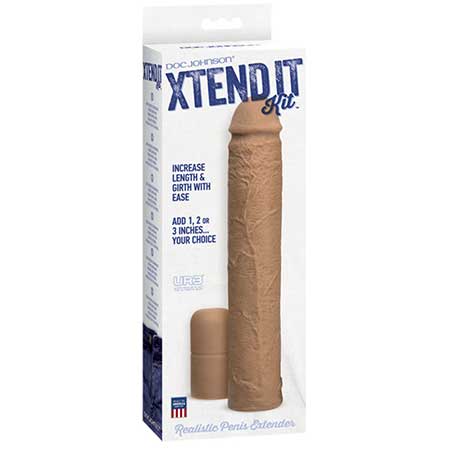 49164 Xtend It Kit - Brown - Image 1
