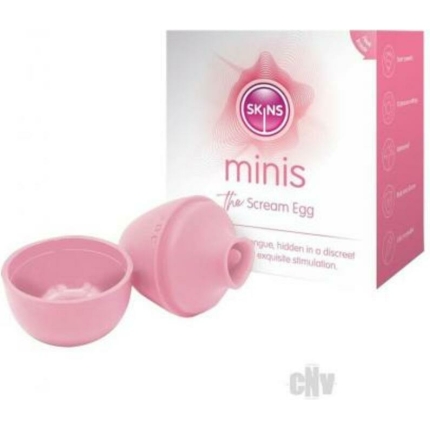 Skins Mini The Scream Egg