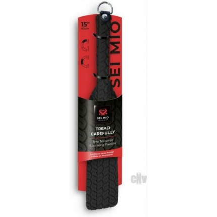 Sei Mio Tyre Paddle Lg Black