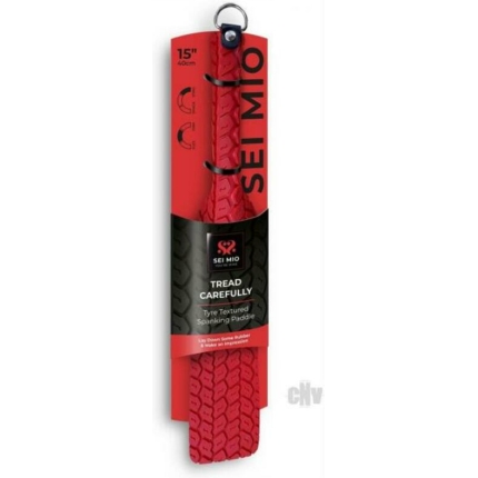 Sei Mio Tyre Paddle Lg Red