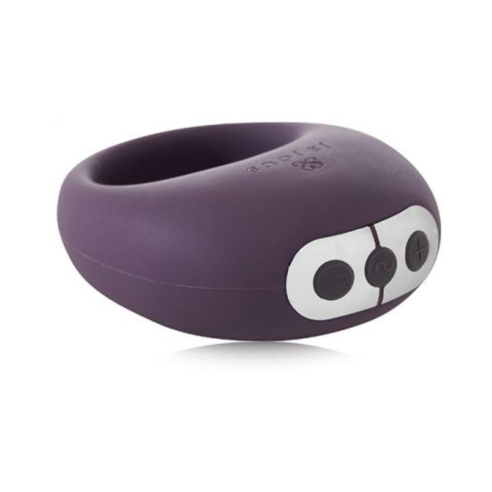 5060170971918_1 Je Joue Mio Cock Ring Purple - Image 1