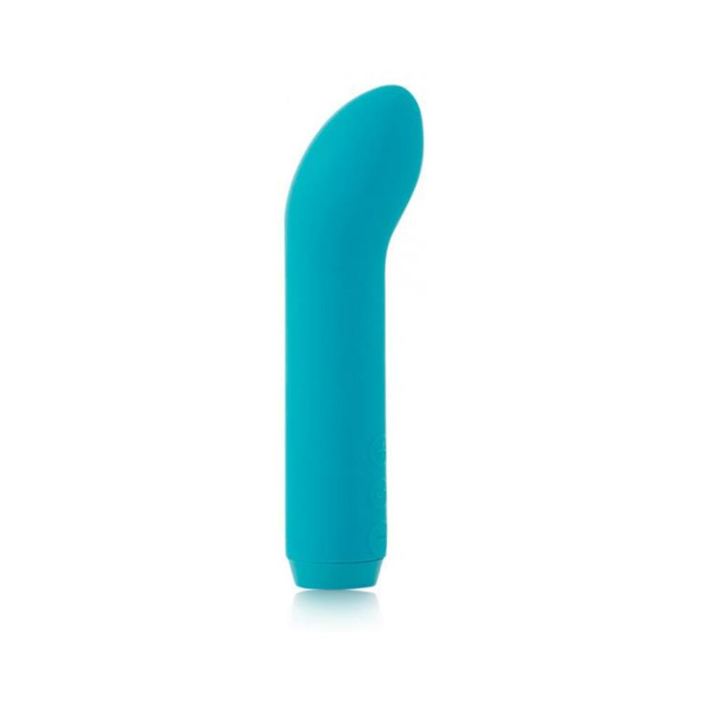 5060170972069_1 Je Joue G-Spot Bullet Teal - Image 1