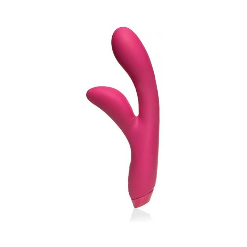 5060170972243_1 Je Joue Hera Rabbit Vibrator - Fuchsia - Image 1