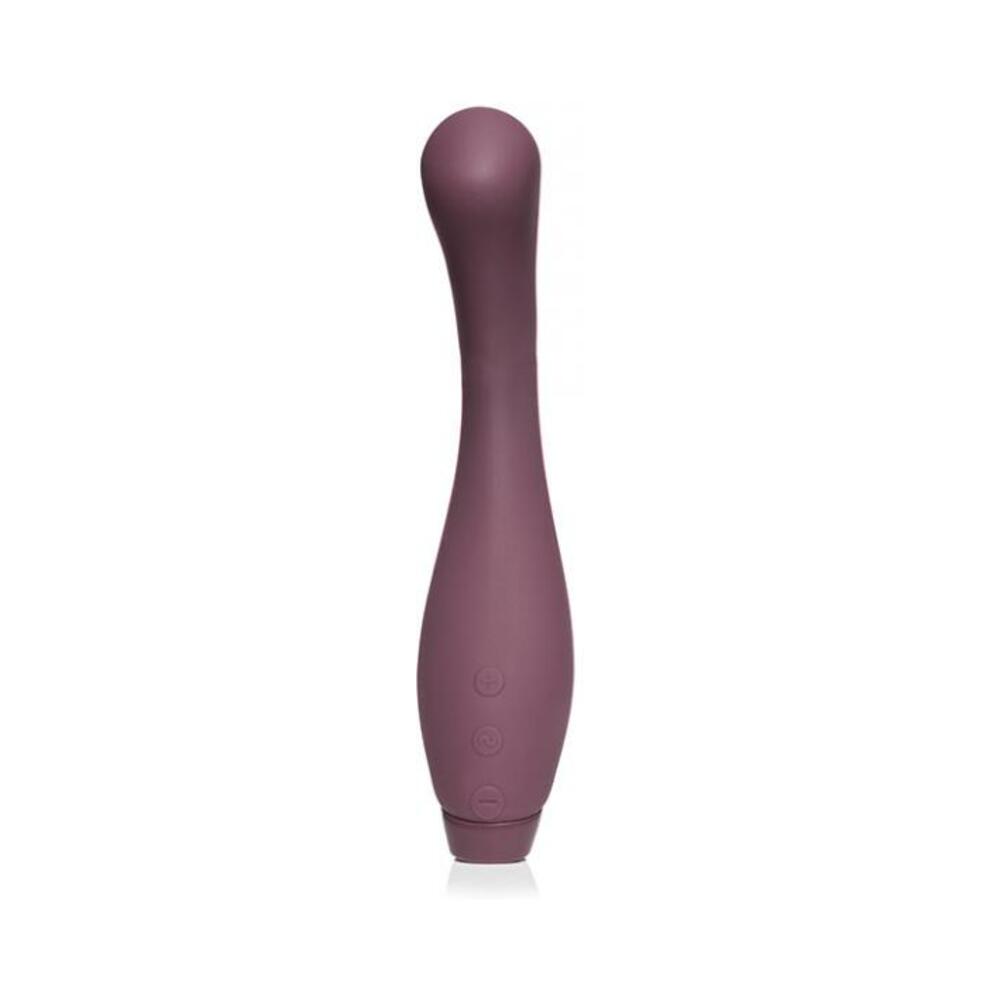5060170972250_1 Je Joue Juno G Spot Vibrator - Purple - Image 1
