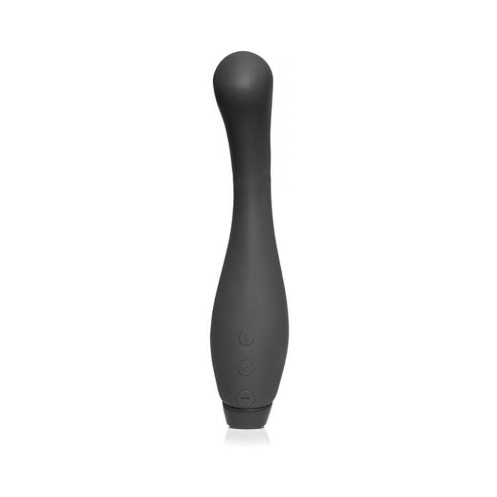 5060170972281_1 Je Joue Juno Flex G Spot Vibrator - Black - Image 1