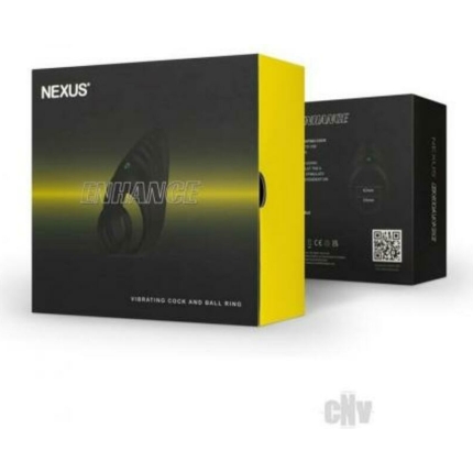 Nexus Enhance Vibrating Cock And Ball