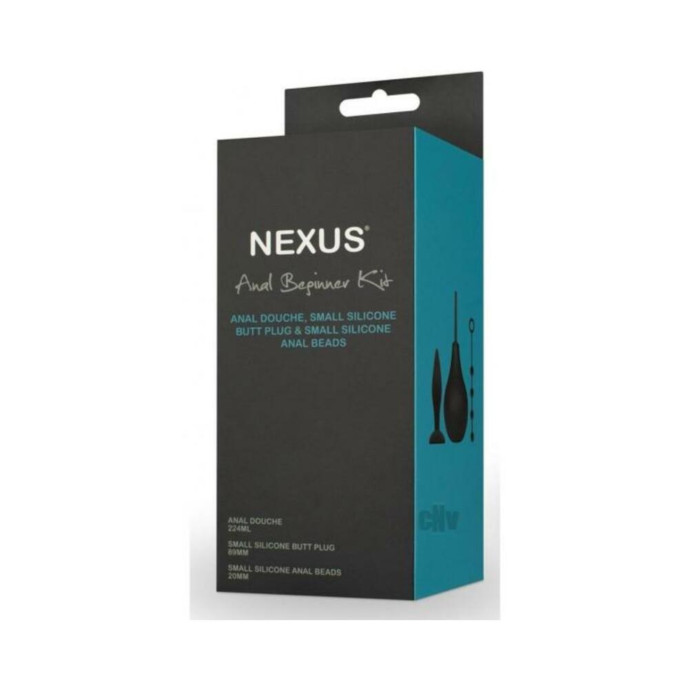 5060274221544_1 Nexus Anal Beginner Kit - Image 1