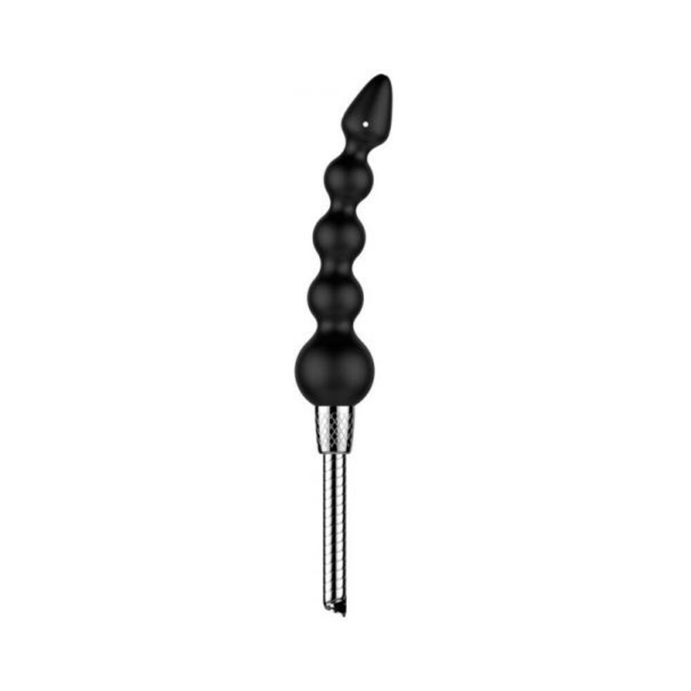 5060274221681_1 Nexus Shower Douche Duo Kit Advanced Black - Image 1