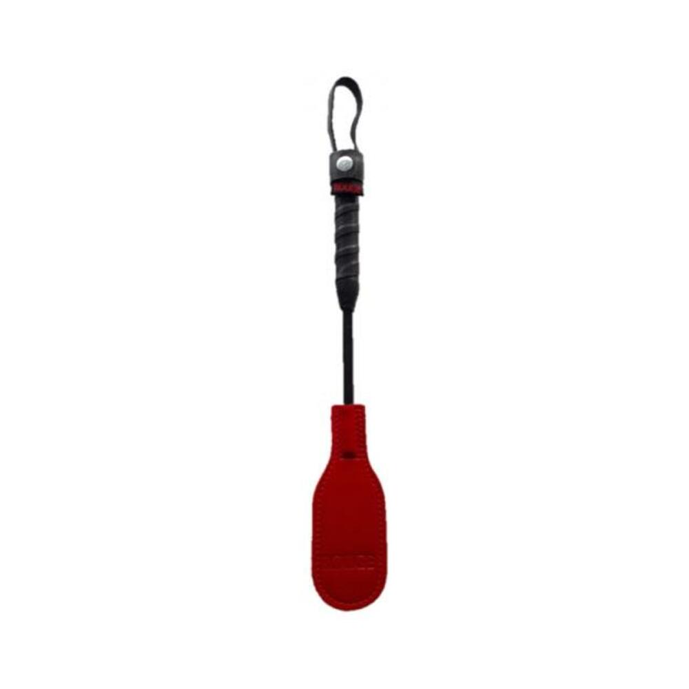 5060404819832_1 Rouge Mini Oval Paddle 10 In. Red - Image 1