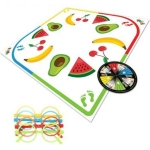 Fondle Fruity Hands-on Game