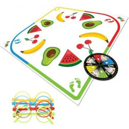 Fondle Fruity Hands-on Game