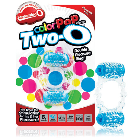 50958 Colorpop Quickie Two O Blue-individual - Image 1
