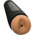 Man Squeeze Bear Ass Francois Sagat Beige Stroker - Image 2
