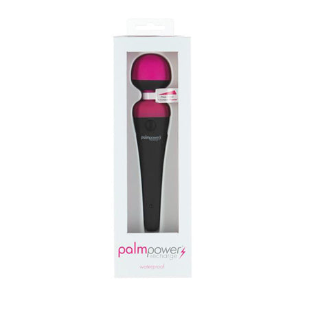 52539 Palm Power Waterproof Rechargeable Massager - Image 1