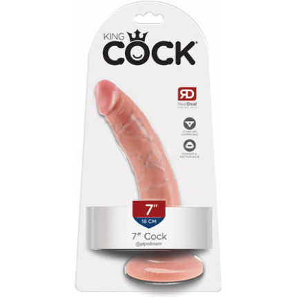 Kc 7 Cock Flesh