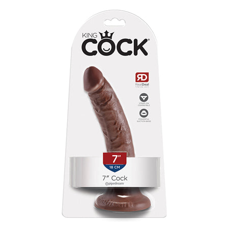 52944 Kc 7 Cock Brown - Image 1
