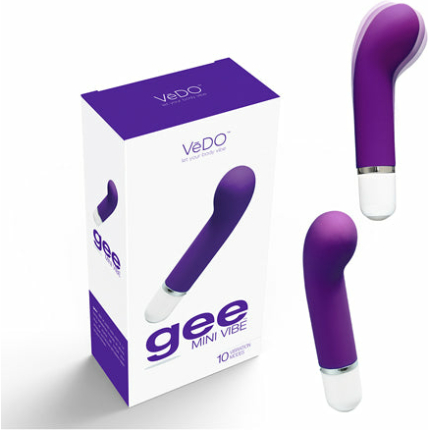 VeDO Gee Mini Vibe - Into You Indigo