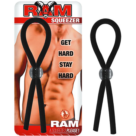 56612 Ram Squeezer Black - Image 1