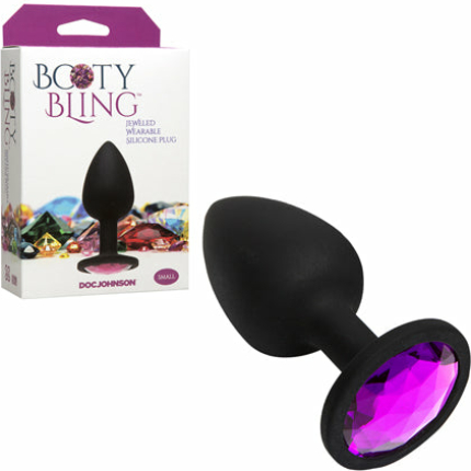 Booty Bling  small Pink