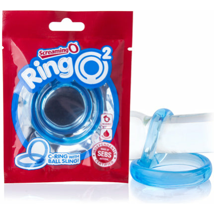 Screaming O RingO 2 - Blue