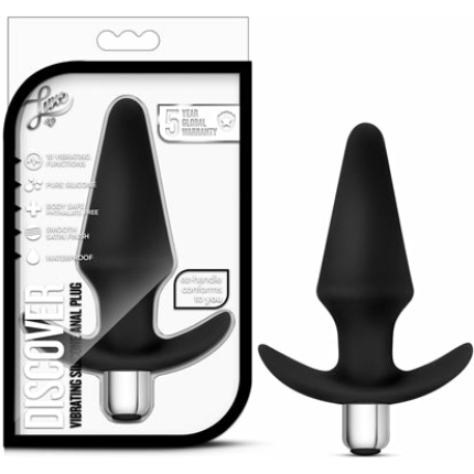 Luxe Discover Black