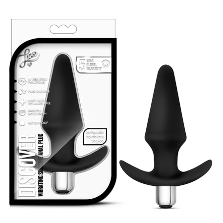 57567 Luxe Discover Black - Image 1
