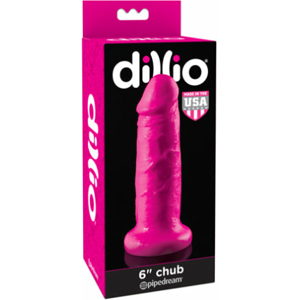 Dillio 6 Chub - Pink