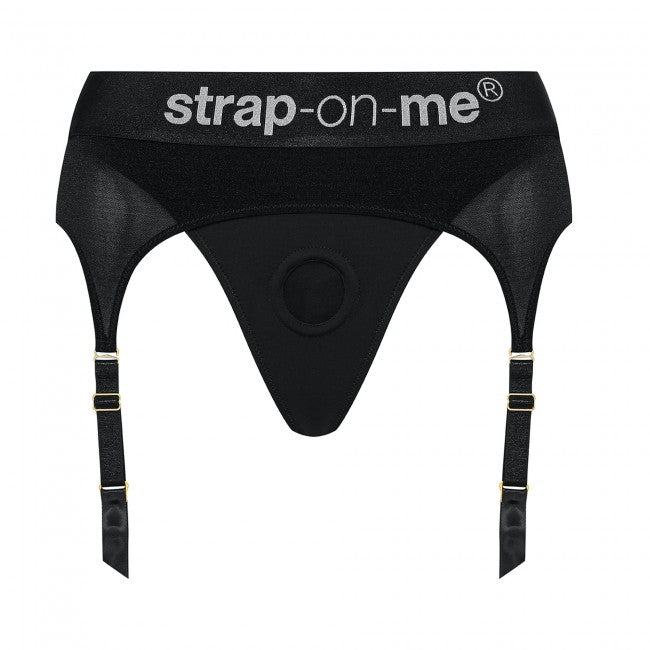 6016015-ghost_web_3 Strap-on-me Harness Lingerie Rebel XL - Image 1