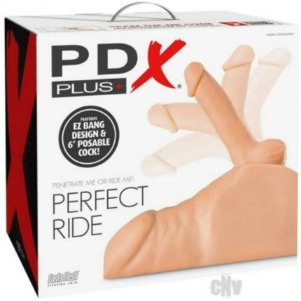 Pdx Plus Perfect Ride Light