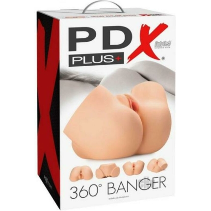 Pdx 360 Banger Light