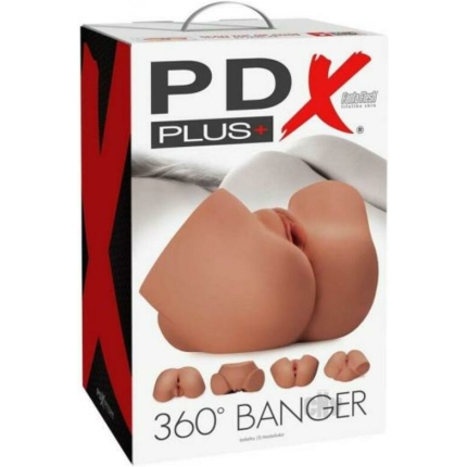 Pdx 360 Banger Tan