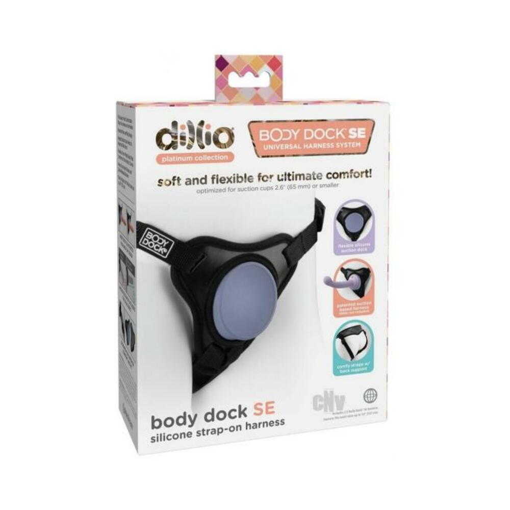603912772487_1 Dillio Platinum Body Dock - Image 1