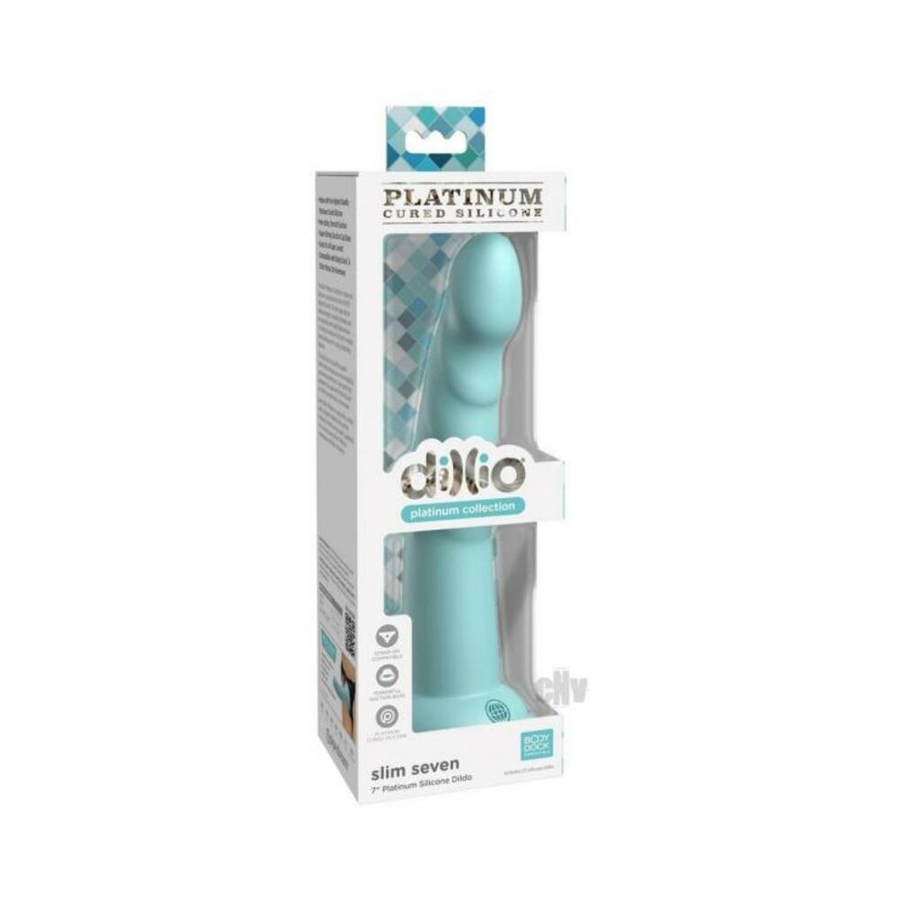 603912772821_1 Dillio Platinum Slim Seven Teal - Image 1