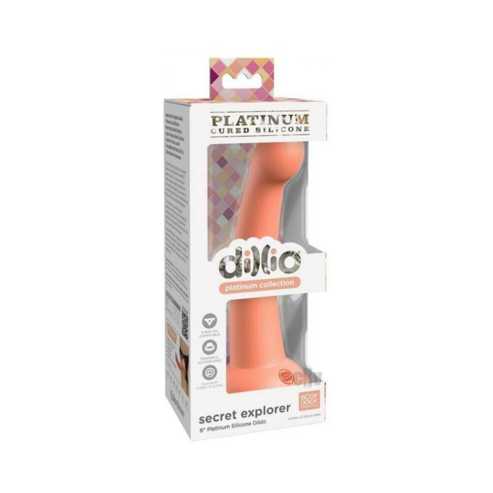 603912772968_1 Dillio Platinum Secret Explorer Orange - Image 1