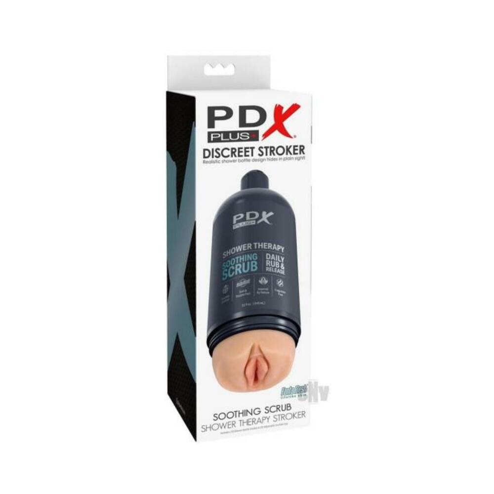 603912774405_1 Pdx Shower Therapy Soothing Scrub Light - Image 1