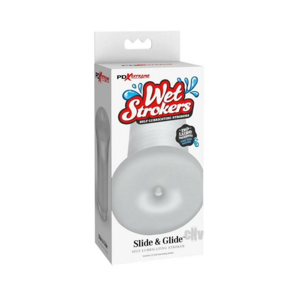 603912774535_1 Pdx Wet Stroker Slide Glide Frosted - Image 1