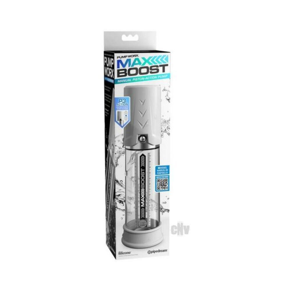 603912774641_1 Pump Worx Max Boost Blue - Image 1
