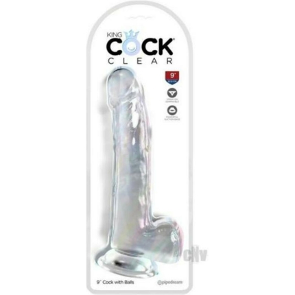 Kc 9 Cock Clear W/balls