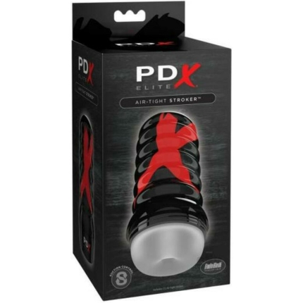 Pdx Elite Air Tight Pussy Stroker Frost